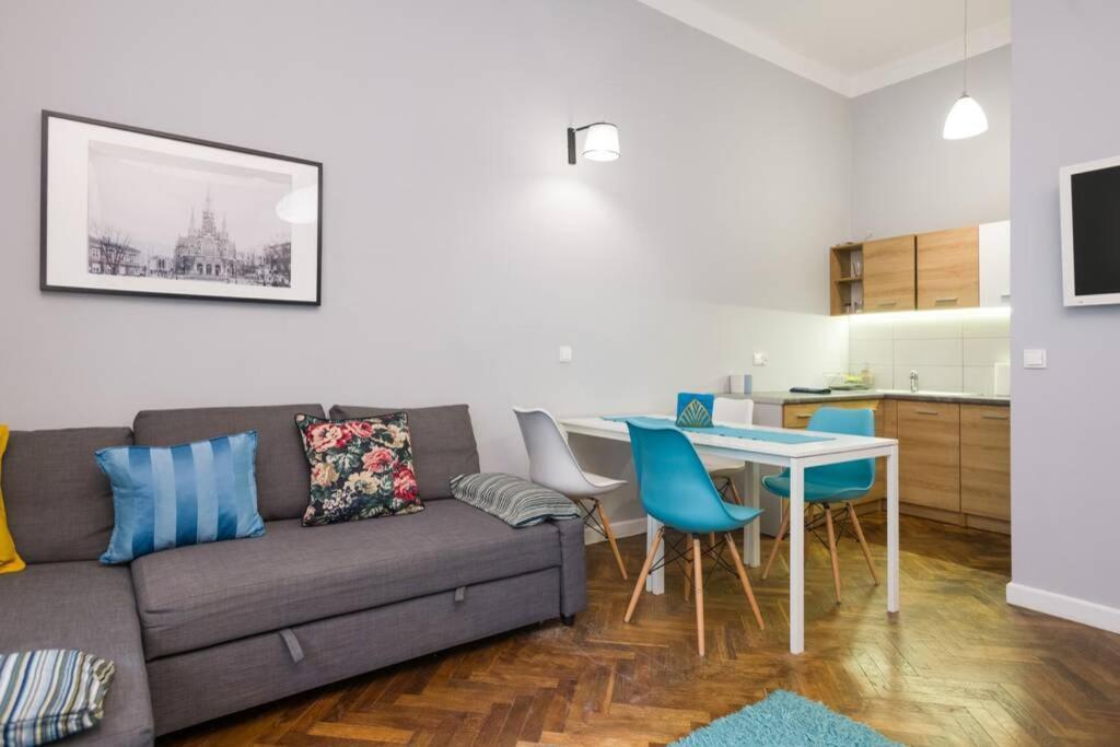 Perfect Place To Stay In Krakow City Center 36M2 W3 Exterior foto