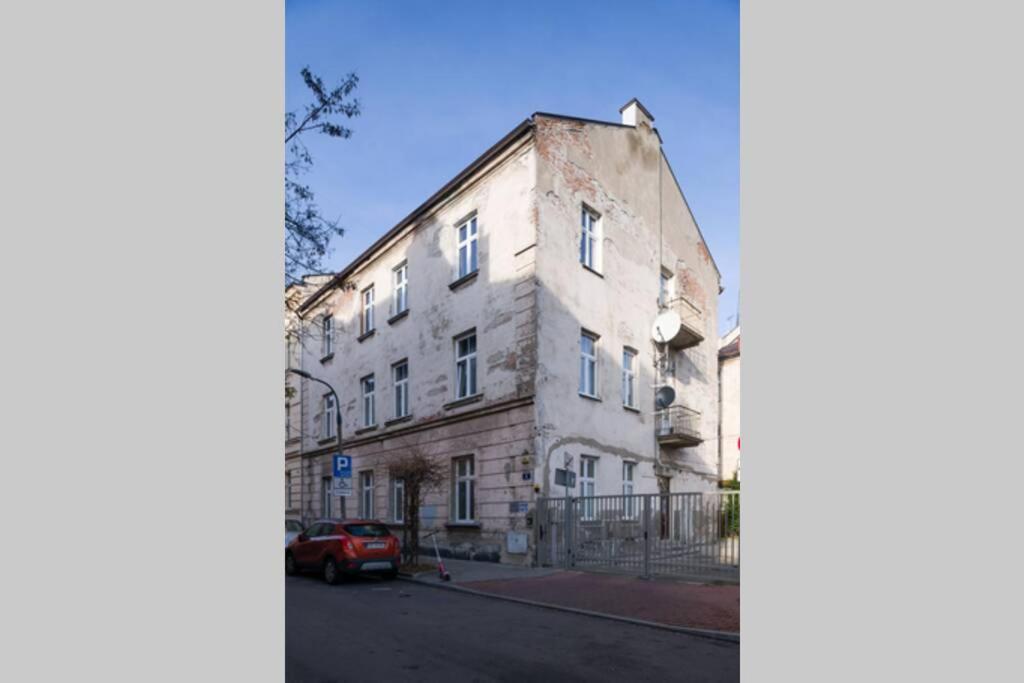 Perfect Place To Stay In Krakow City Center 36M2 W3 Exterior foto