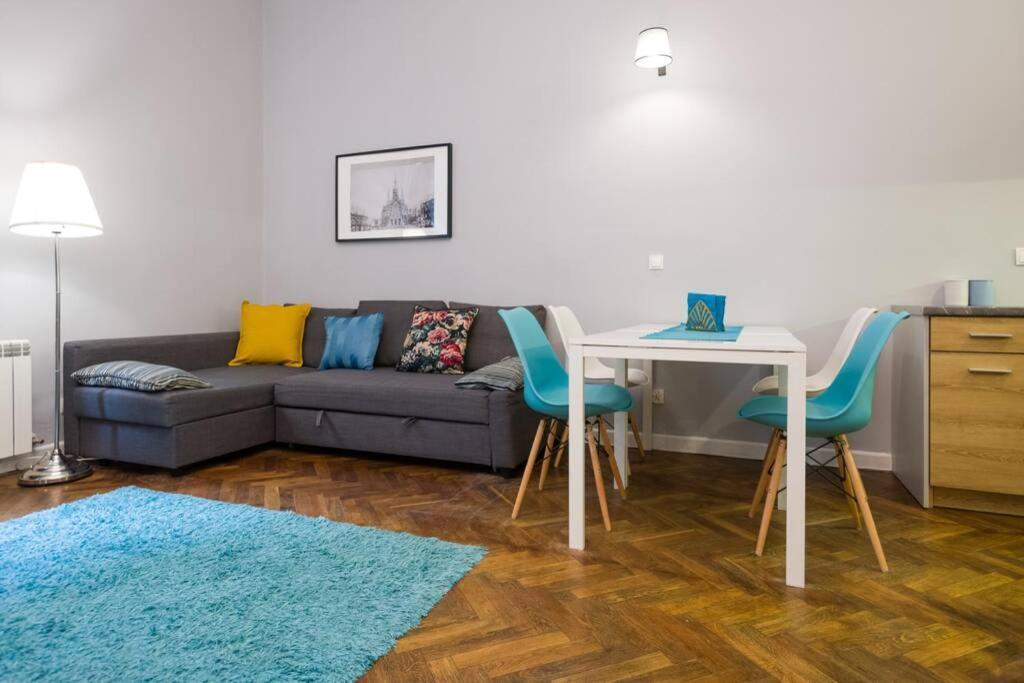 Perfect Place To Stay In Krakow City Center 36M2 W3 Exterior foto