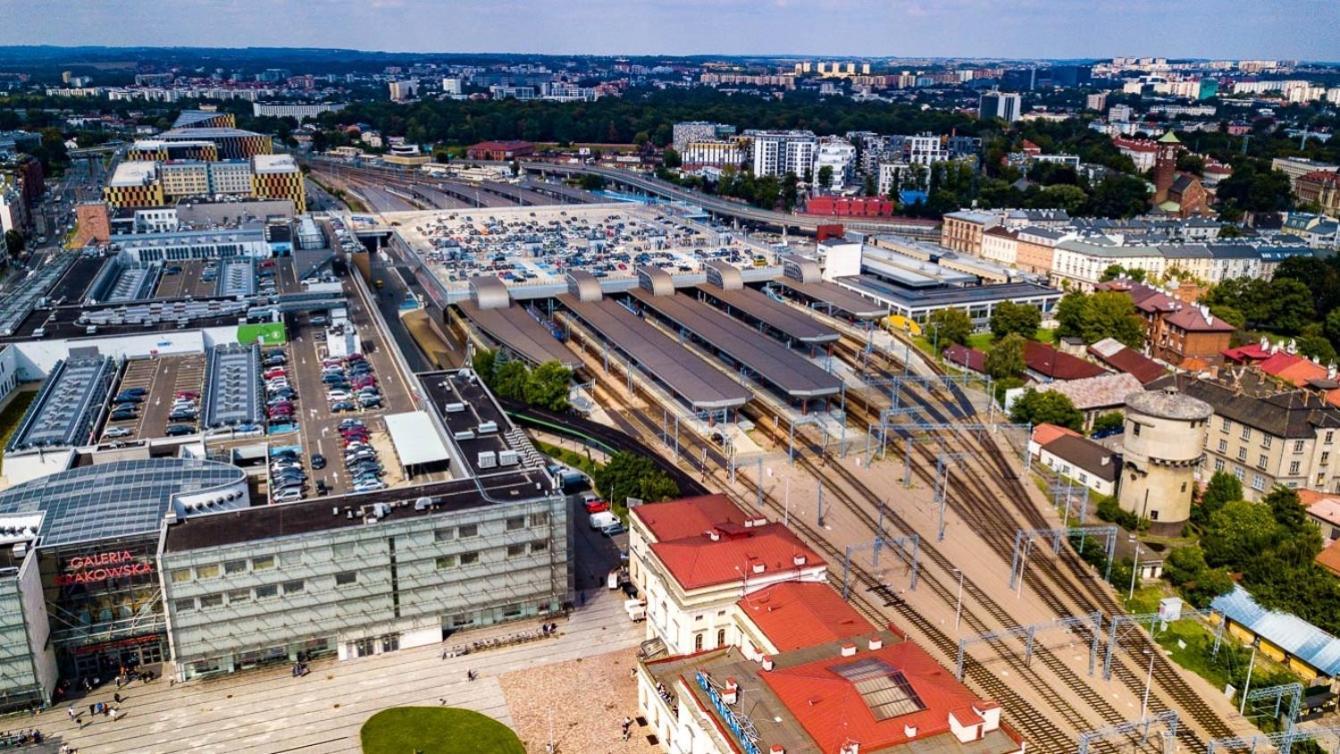 Perfect Place To Stay In Krakow City Center 36M2 W3 Exterior foto