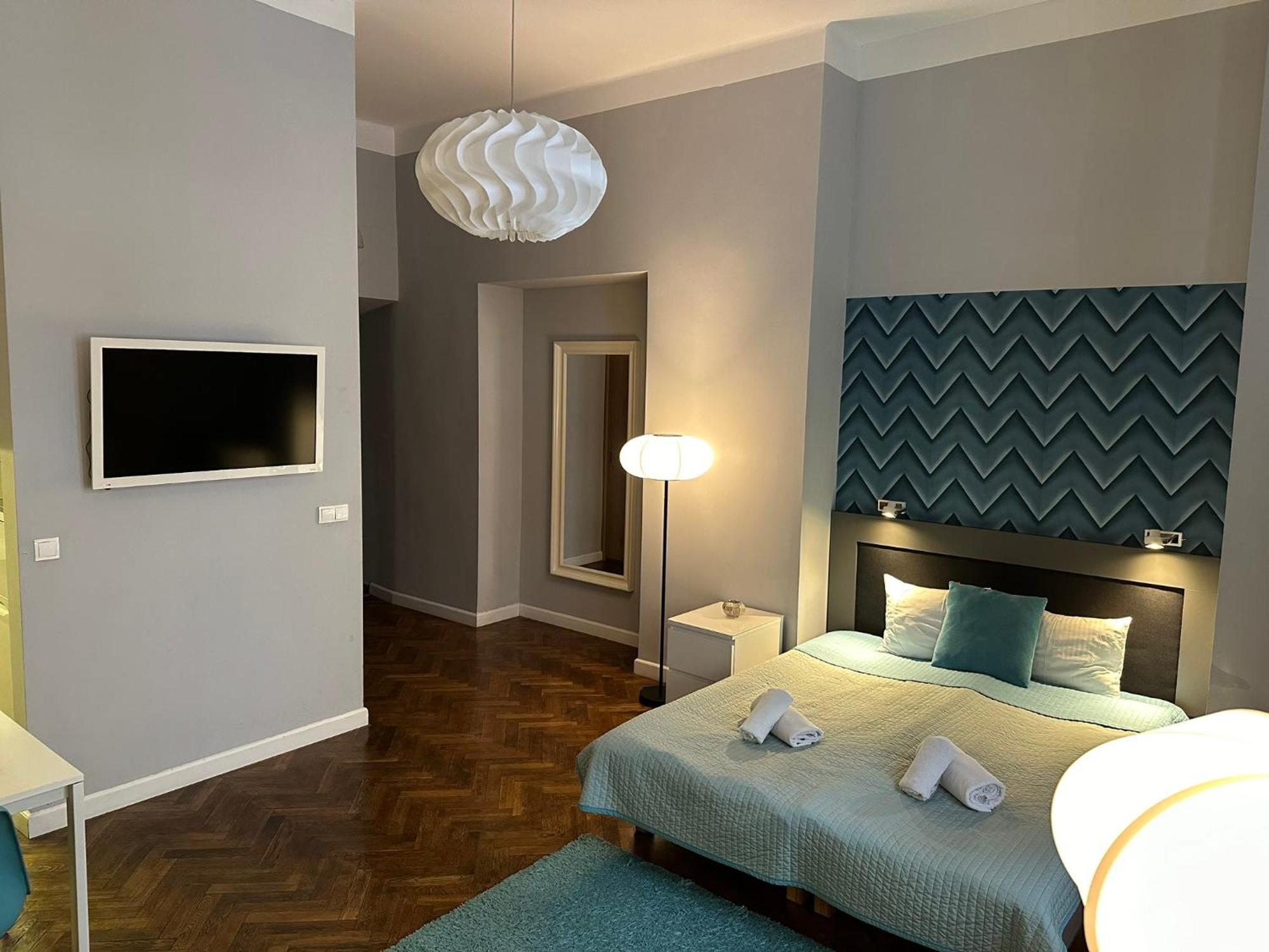 Perfect Place To Stay In Krakow City Center 36M2 W3 Exterior foto