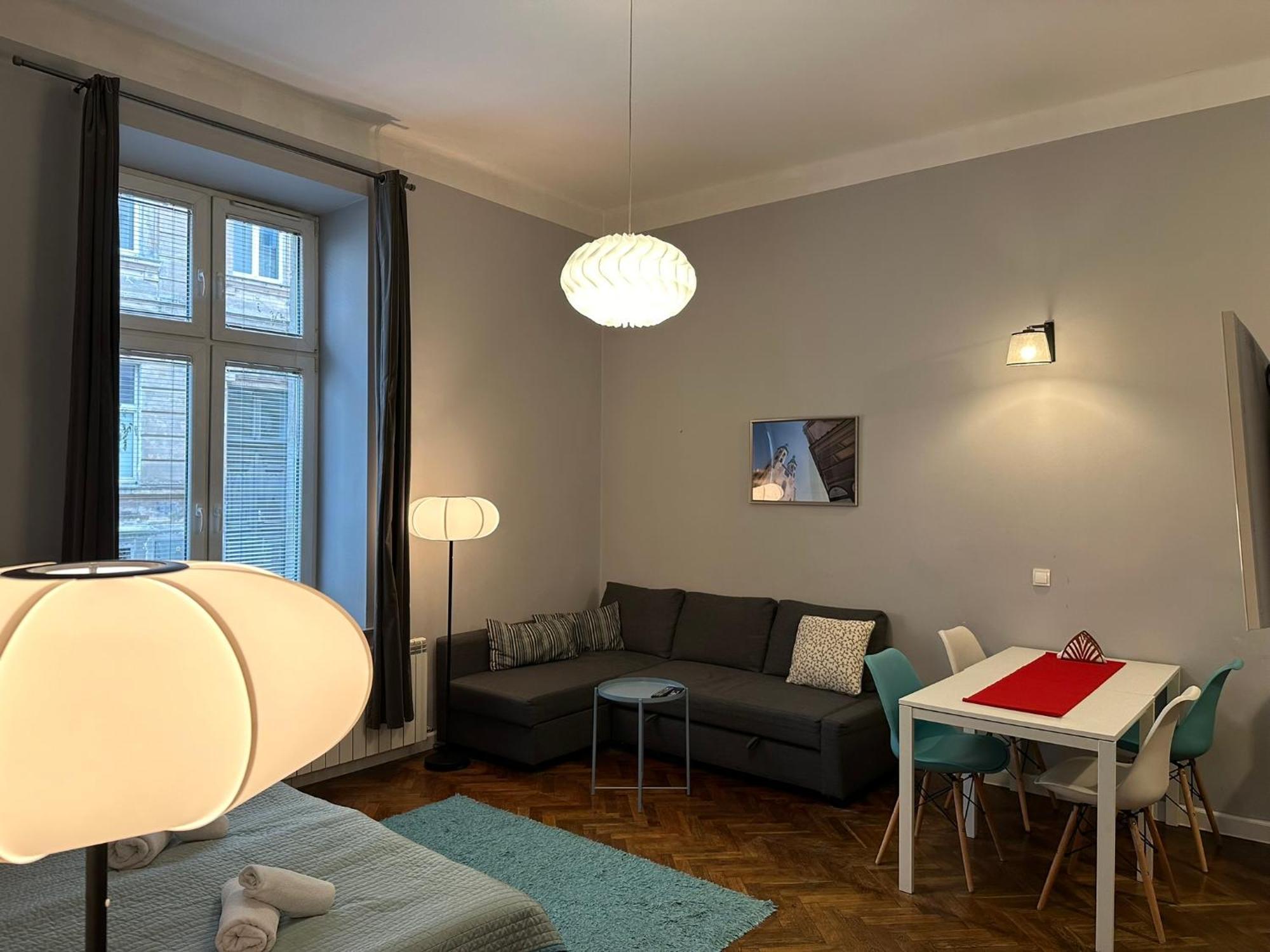 Perfect Place To Stay In Krakow City Center 36M2 W3 Exterior foto
