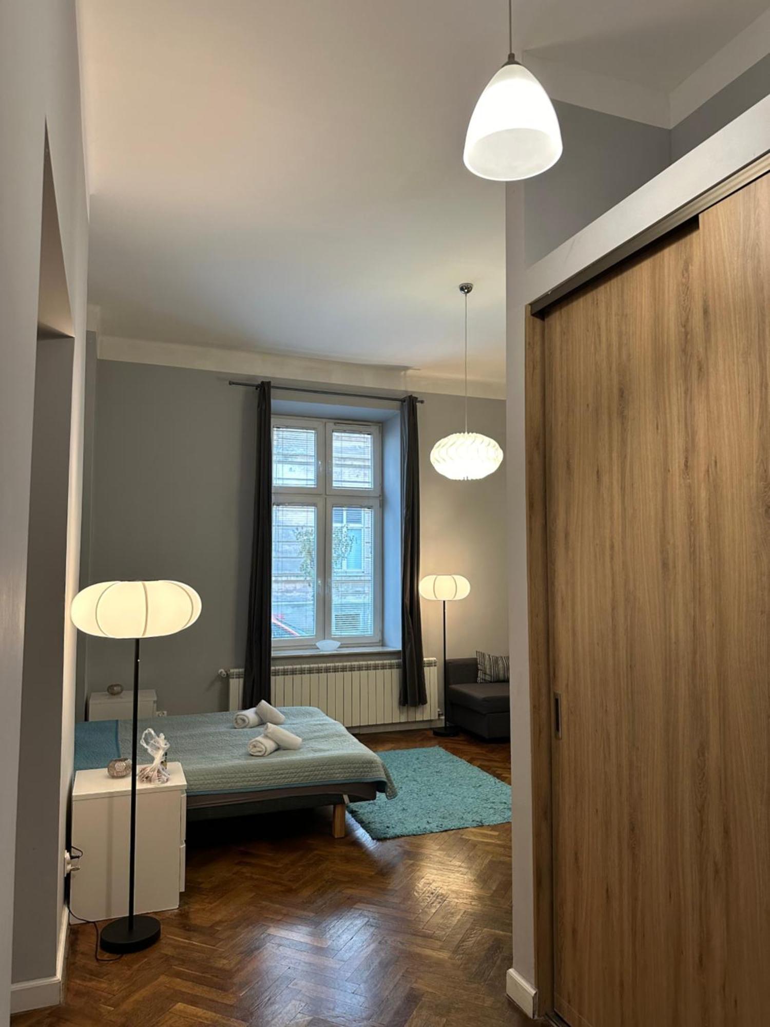 Perfect Place To Stay In Krakow City Center 36M2 W3 Exterior foto