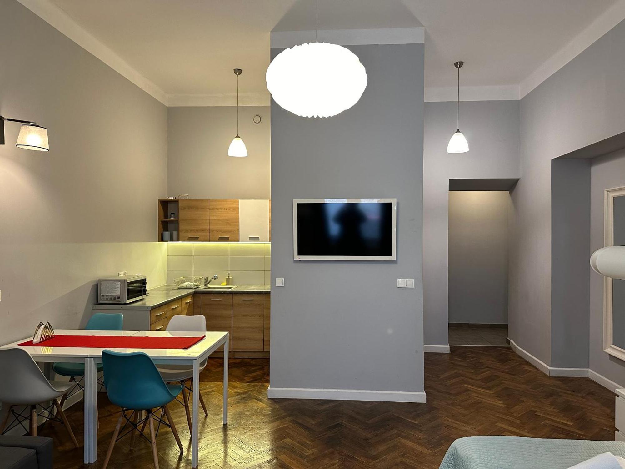 Perfect Place To Stay In Krakow City Center 36M2 W3 Exterior foto